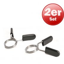 1 Paar Federclipverschlüsse – sicherer Halt Ø 28 mm