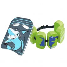 Beco Sealife Kick Board m. Schwimmgürtel