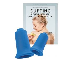FASZIO® Cupping-Set m. Buch