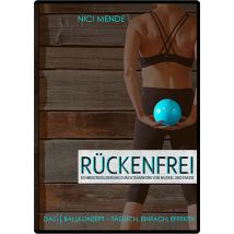 Rückenfrei - Fascial Coach Ball