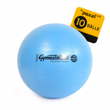 10 Original Pezzi® Gymnastikball MAXAFE - platzsicher