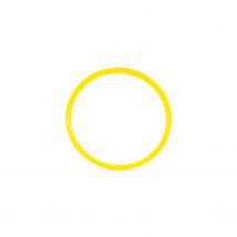 Agility Flachreifen 30cm Ø