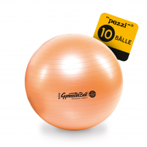 10 Original Pezzi® Gymnastikball MAXAFE - platzsicher