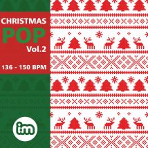 IM - Christmas Pop 2 (CD)