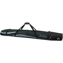 TecnoPro Skisack Safine Liberty (905 schwarz/silber/türkis)