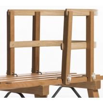 Sirch Kinderlehne Massivholz (buche/esche lackiert)