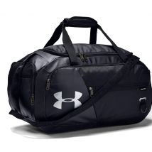 Under Armour Undeniable Duffle 4.0 (001 schwarz/schwarz/silber)