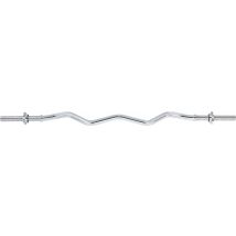 Energetics Hantelstange Curl 120 cm (875 chrom)