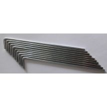 McKinley Zelterdnagel (869 silber)