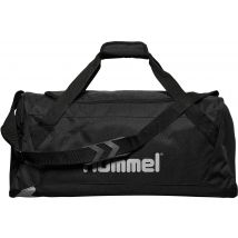 Hummel Core Sports Bag medium (2001 black, Größe M)