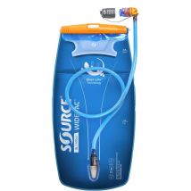 Source Trinkblase Widepac 3 L (40 alpine blau)