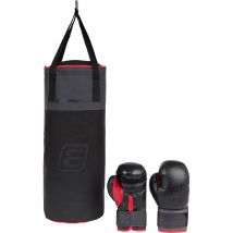 Energetics Box-Set Junior (902 black/grey/red)