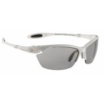 Alpina Twist Three 2.0 Varioflex Sportbrille (110 white, Scheibe: Varioflex black)