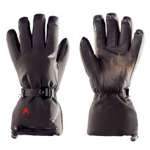 Zanier Heat.STX beheizbare Handschuhe (XS = 7,0 schwarz)