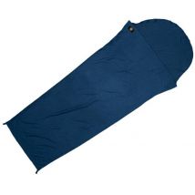 Jack Wolfskin Pongee Liner Hüttenschlafsack (1024 midnight)