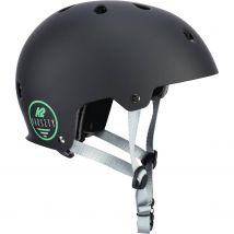 K2 Varsity Skatehelm (48-54 cm, black)