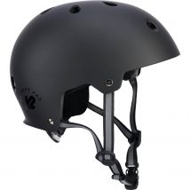 K2 Varsity Pro Skatehelm (55-58 cm, black)