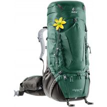 Deuter Aircontact Pro 55+15 SL Rucksack W (2609 seagreen/coffee)