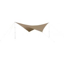 Jack Wolfskin Moonshadow Regenschutz (5605 sand dune)