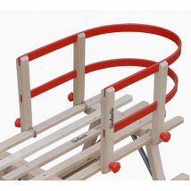 Spolnota Schlittenlehne (buche/kunststoff)