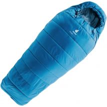 Deuter Starlight Mumienschlafsack Kinder (1359 reef/slateblue, 01 links)