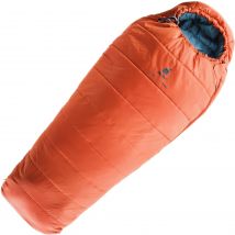 Deuter Starlight Pro Schlafsack Kinder (9317 paprika/slateblue, 01 links)