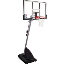 Spalding Basketballanlage NBA Portable (001 schwarz)