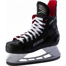 Bauer Pro Skate Junior Kinderschlittschuh (2.0 = 35.0, 900 schwarz/weiß/rot)