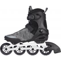 Firefly 350 M84 Herren Inlineskate (39.0, 900 black/greydark/grey)