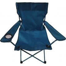 McKinley Faltstuhl Camp 200 I (900 blue dark/blue royal)