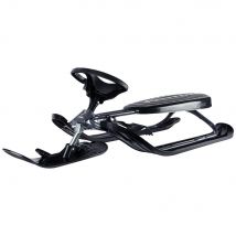 Stiga Lenkschlitten Snow Racer (02 graphite/grey)