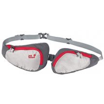 Jack Wolfskin Twin Sling Hüfttasche (4650 grey haze)