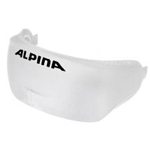 Alpina Visor Cover (993, weiß)