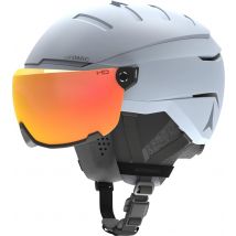 Atomic Savor GT Amid Visor HD Skihelm (51-55 cm, grey)