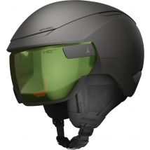 Atomic Revent GT AMID Visor HD Photo Skihelm (51-55 cm, black)