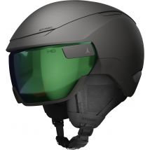 Atomic Revent GT AMID Visor HD Skihelm (63-65 cm, black)