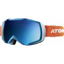 Atomic Revel Racing Skibrille (blue/blue)