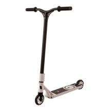 Micro MX Benj Edition Freestyle Scooter (schwarz/weiß)