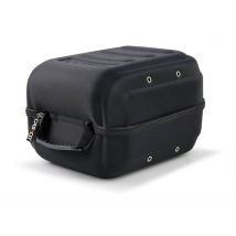 CASCO Helmtasche Hardcase Helmbox (schwarz)