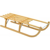 Ress Holzschlitten Davoser Form (100 cm, Buche)