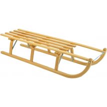 Ress Holzschlitten Davoser Form (115 cm, Buche)
