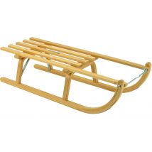 Ress Holzschlitten Davoser Form (90 cm, Buche)