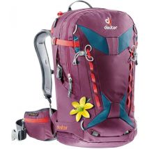 Deuter Freerider Pro 28 SL Ski Rucksack (5309 blackberry/arctic)