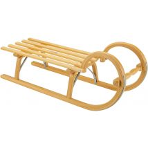 Ress Gebirgsrodel Lattensitz (100 cm, Buche)
