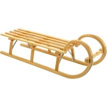 Ress Gebirgsrodel Lattensitz (115 cm, Buche)