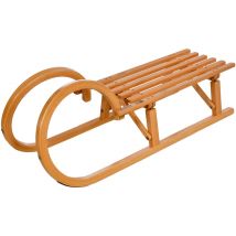 Colint Hörnerrodel klappbar (100 cm, Buche)