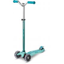 Micro Kinderkickboard Maxi Micro Deluxe Pro LED (vibrant)