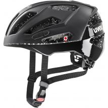 uvex Gravel X Radhelm (52-57 cm, 08 black/skyfall matt)