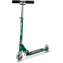 Micro Scooter Sprite LED (forest green)