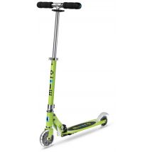 Micro Scooter Sprite LED Roller (chartreuse)